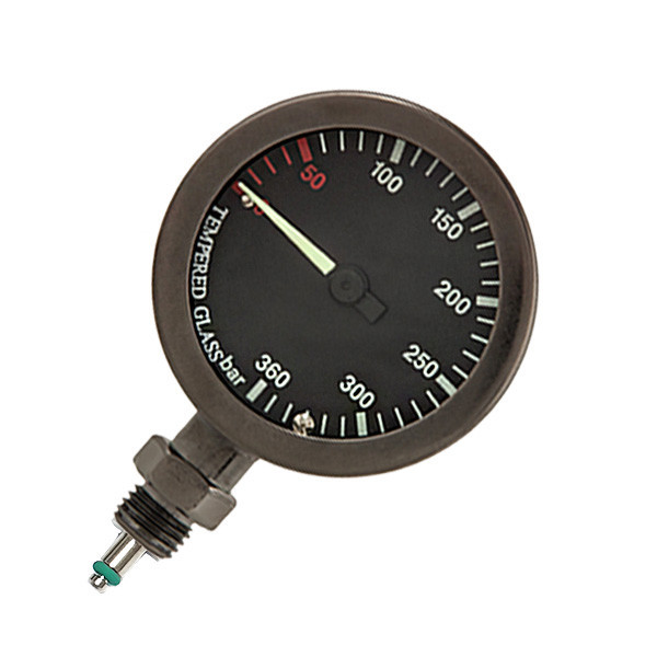 [19281]  52mm 300bar(밀리터리)