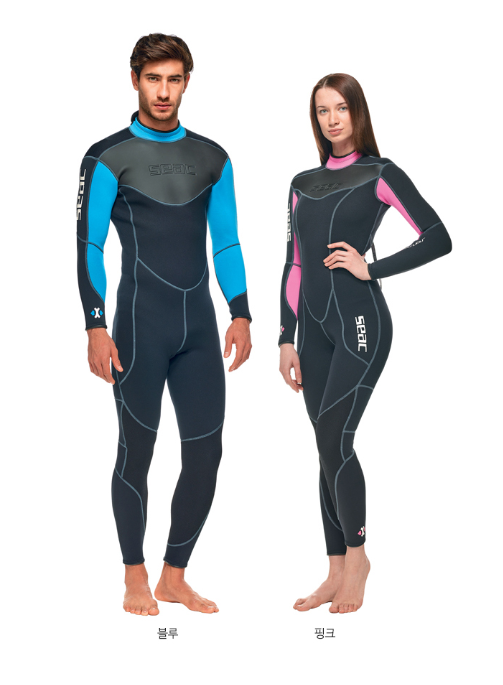 [19333]  센스롱 (블루/핑크) 3mm / SENSE LONG 3mm