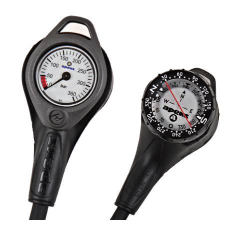 [19383]  아펙스 게이지 AG 2C 