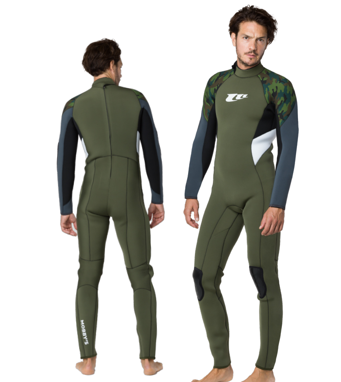 [19455]  모비스 젠티 3mm/5mm 맞춤슈트