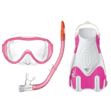 [19625] KZ-9212 (여성용) 스노클링 세트