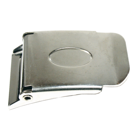 [19668]   스테인리스 고급 버클  (S.A)