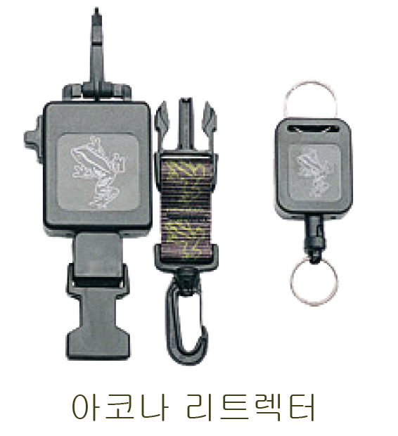 [19704]  아코나 리트랙터 대/소 (S.A)