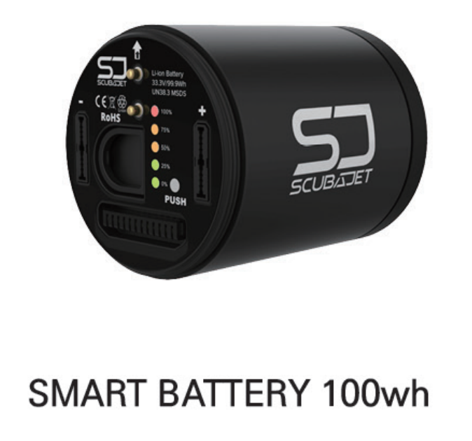 [19740]  SCUBAJET 배터리 100WH (비행가능)