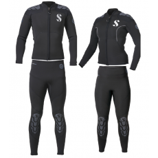 [19817]    에버플렉스 율렉스 3mm 남자 투피스 상.하의