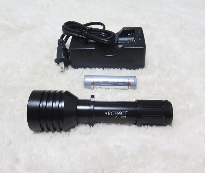 [19917]  줌업 다이빙 라이트 + 볼트스냅