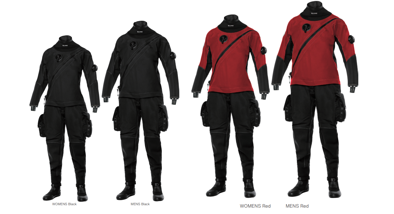 [19920]   X-MISSION EVOLUTION 여성 엑스미션 레드