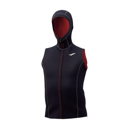 [19932]   걸 FIR 후드 베스트 (남성용/여성용)