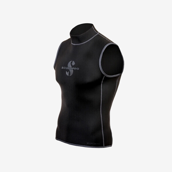 [19956] sport 2.0 HD-LESS VEST UNI 스포츠 후드리스 2.0 조끼