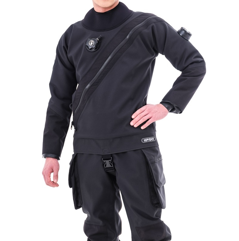 [20009] LEVOLT Drysuit_(리볼트 드라이슈트)