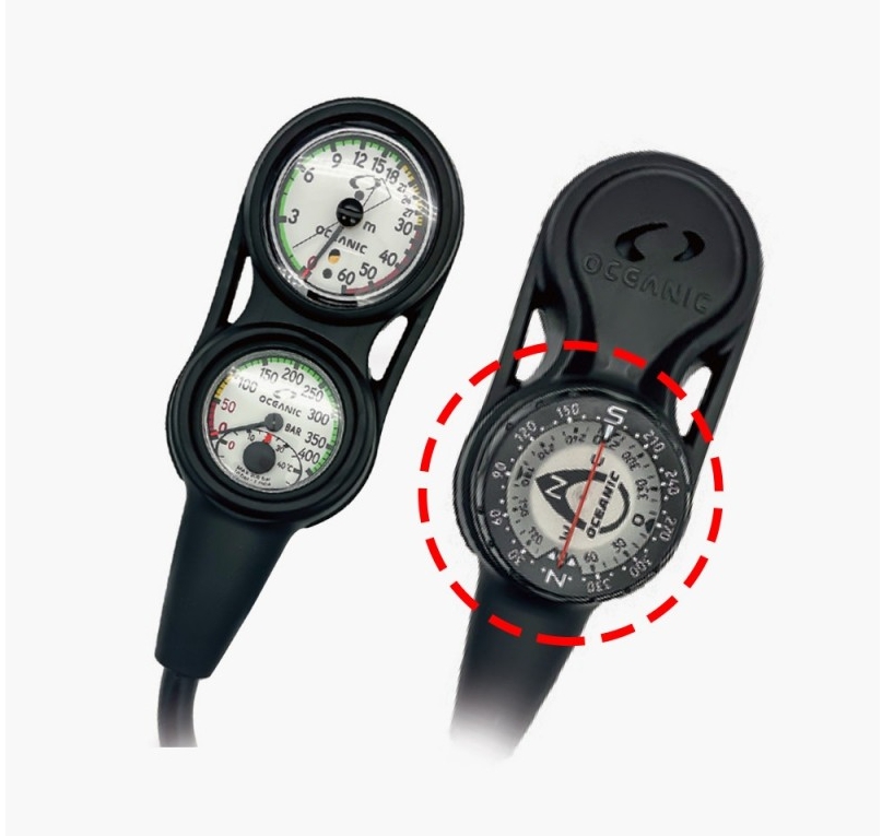 [20134] 오셔닉 나침반 모듈(스위벨2 네프콘 용)