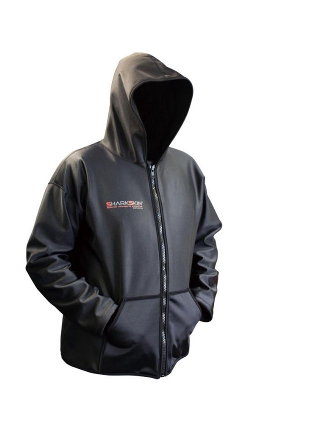 [20149] SHARKSKIN CHILLPROOF Jacket W/Hood