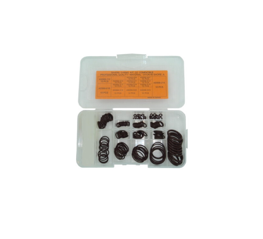 [20201] 오링세트14 Viton(S.A)