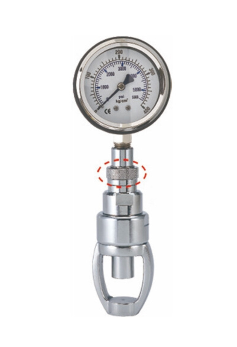[20212] 탱크 잔압 체크기 자동(S.A)