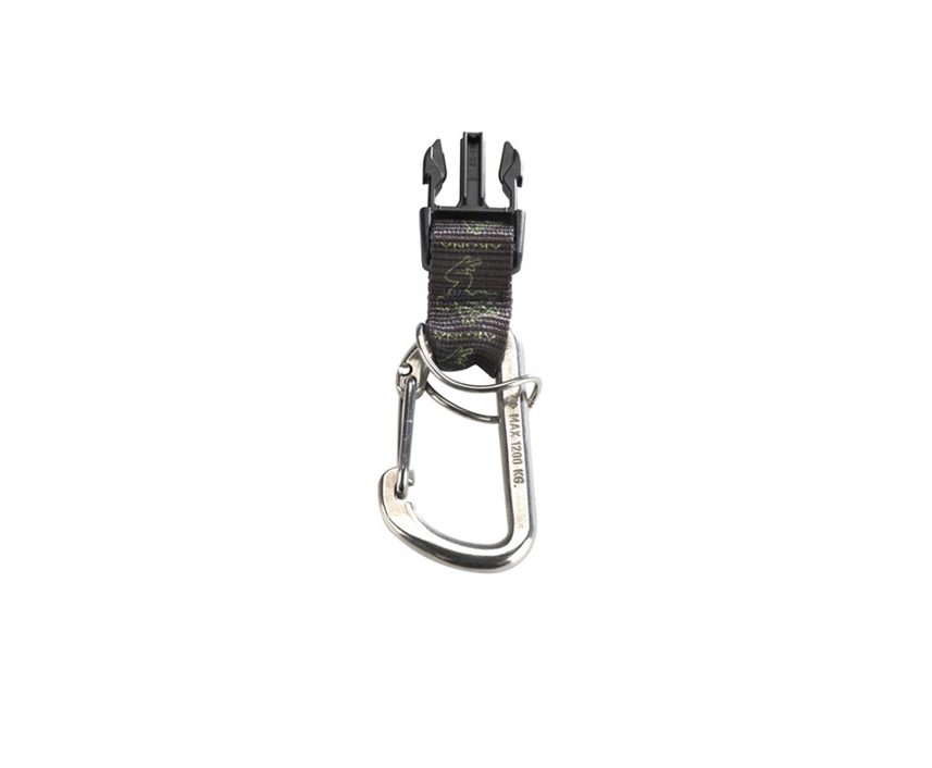 [20241] AKC 04 SS Carabineer Clip 카라비너 클립