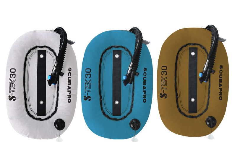 [20275] S-TEK 도넛 윙(30,40,60파운드)