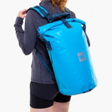 [20369] 롤탑 드라이 백 30L 라이트 블루,  Roll Top Dry Bag 30L Light Blue