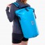 [20369] 롤탑 드라이 백 30L 라이트 블루,  Roll Top Dry Bag 30L Light Blue