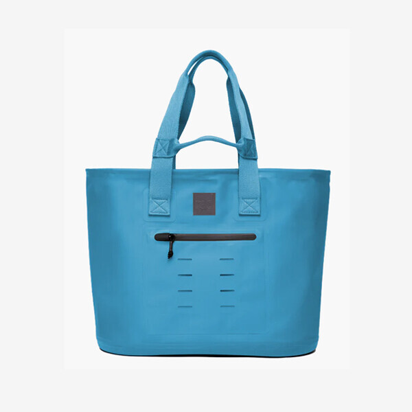 [20377] 워터푸르프 토트백 스톰 블루, WATERPROOF TOTE BAG STORM BLUE