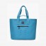 [20377] 워터푸르프 토트백 스톰 블루, WATERPROOF TOTE BAG STORM BLUE