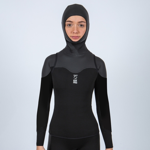 [20744] 포스엘리먼트 RF1 3/2MM 후드베스트 여성용 *주문전 재고문의 필수*예약주문가능