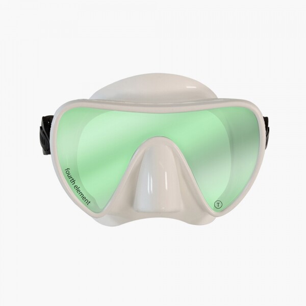 [20779] 포스엘리먼트 스카우트 마스크 화이트