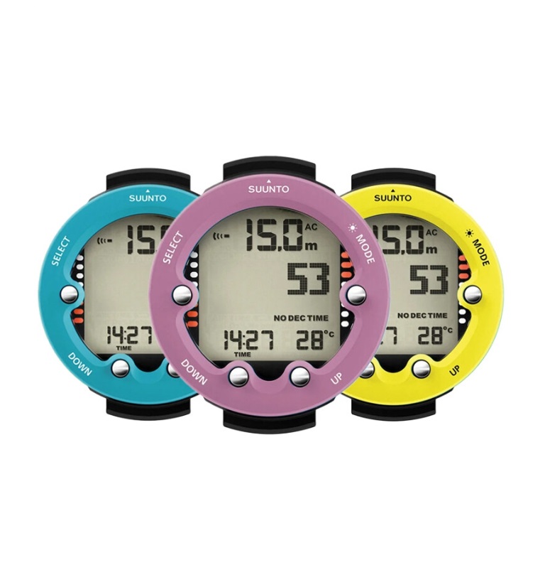 [20833] 줍 노보 ZOOP NOVO 아쿠아블루/와일드베리/레몬옐로우