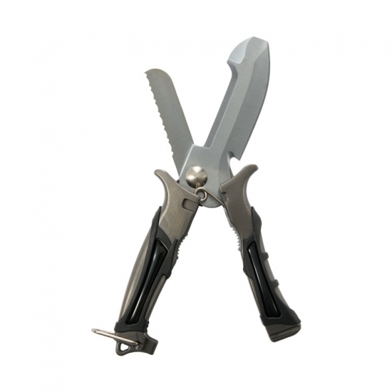 [20846] 수중 가위 나이프