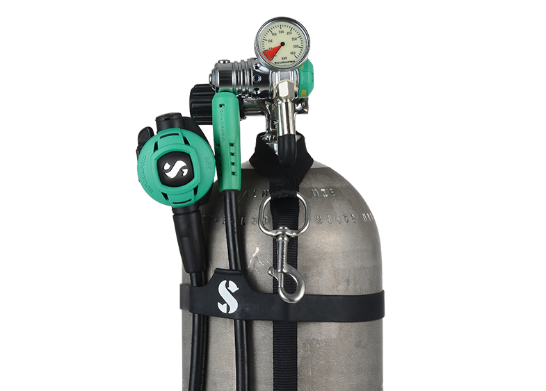 [20895] MK25 EVO / S270 나이트록스 세트