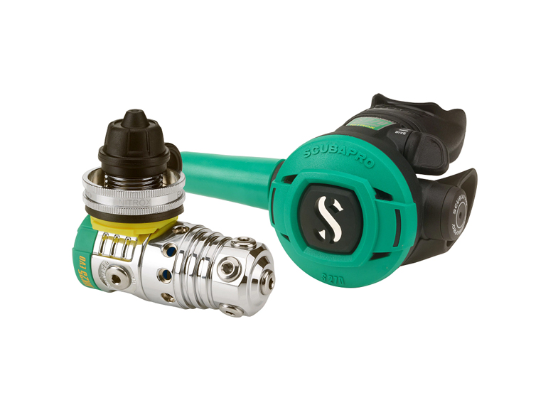 [20895] MK25 EVO / S270 나이트록스 세트