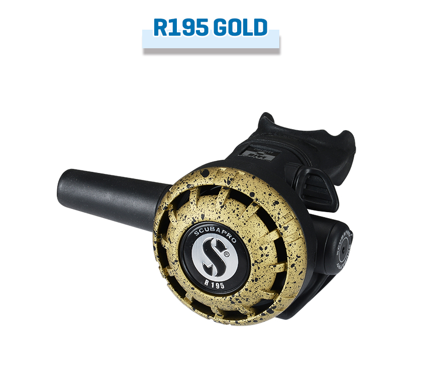 [20896] R195 GOLD 2단계 2ND STAGE