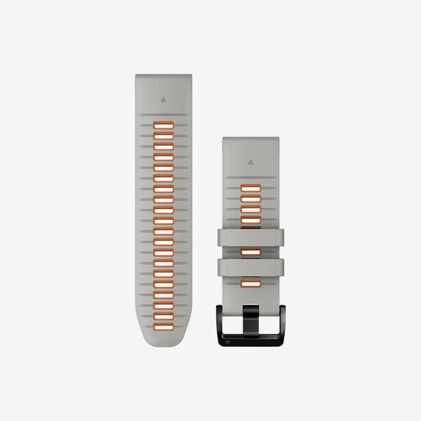 [20910] 가민 Acc,epixPRO (g2), 26mm QuickFit 실리콘 밴드,WW/Asia