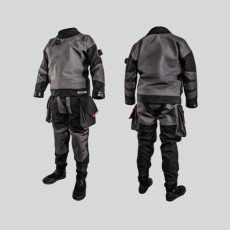 [21000] SANTI 하이엔드 드라이슈트 엣지 EDGE, 부틸(여성)