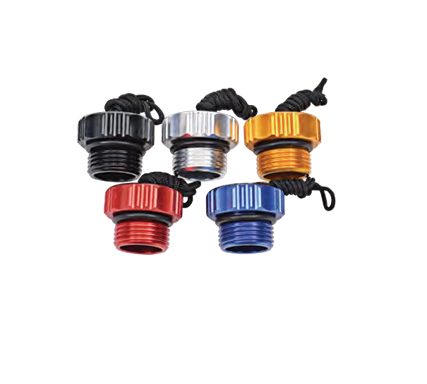 [21031] 딥씨 알루미늄 수컷 딘캡