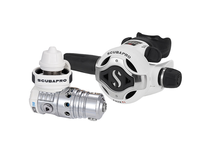 [21169] MK25 EVO/S620 Ti White