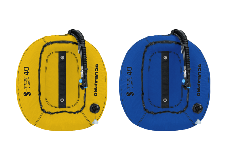 [21175] S-TEK 컬러 아우터백(윙커버만,이너윙포함 안됨) 30lbs (5컬러)/ 40lbs (4컬러)