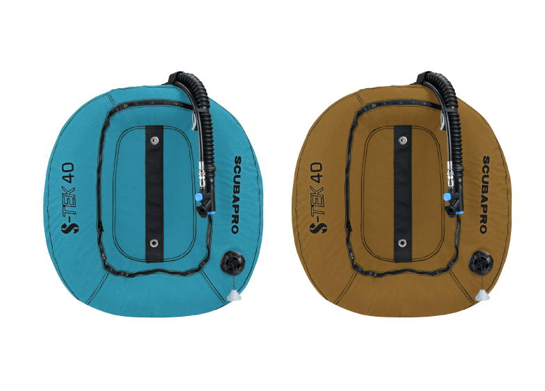 [21175] S-TEK 컬러 아우터백(윙커버만,이너윙포함 안됨) 30lbs (5컬러)/ 40lbs (4컬러)