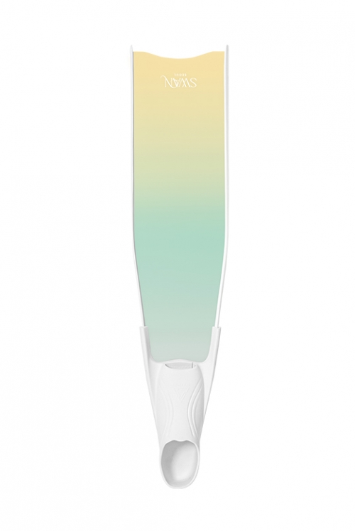 [21176] 스완 프리다이빙 롱핀 모리셔스 (유리섬유)