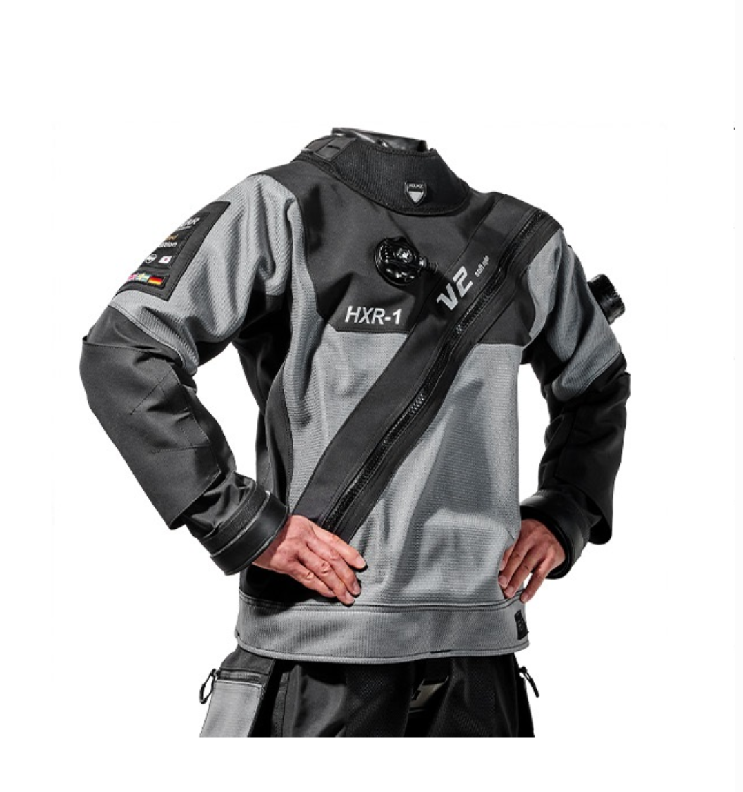 [21210] 아쿠아즈 헥사 AQUAZ HEXAR CODURA V-2 SILVER GREY