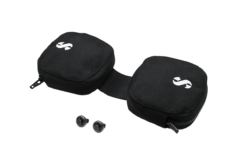 [21221] S-TEK 트림 웨이트 포켓 키트(백플레이트용)