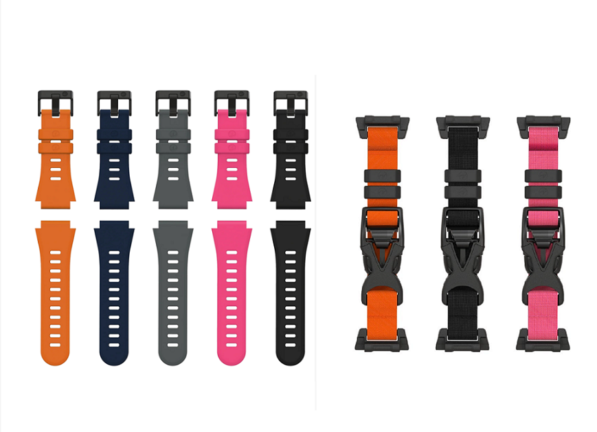 [21228] 레모라 밴드 세트(테릭,턴 호환가능)/레모라 웨빙 스트랩세트