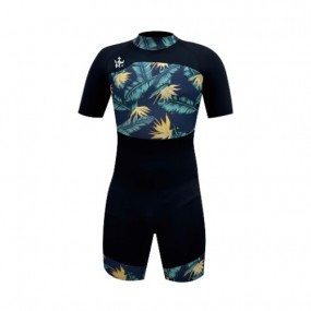 [21242] 트로피컬 튜닉 (남성용,맞춤)