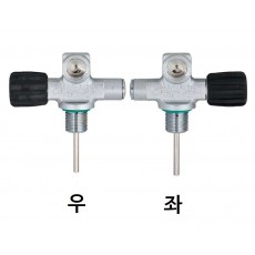 [21287] 익스팬더블 모노밸브 바이톤 232바  스틸탱크용  (좌,우 선택)