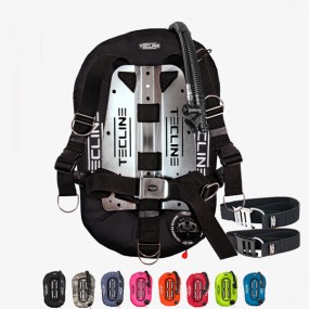 [21298] 싱글윙 버클QR 세트