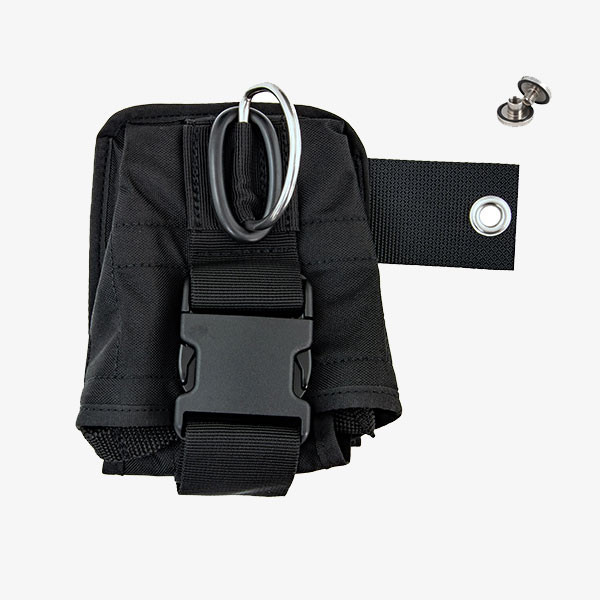 [21314] 소프트 웨이트포켓 LEFT (백플레이트고정)