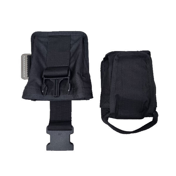 [21315] 소프트 웨이트포켓 RIGHT (허리벨트에 고정)