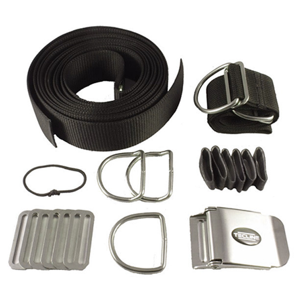 [21321] 하드 웨빙 DIR 하네스 세트