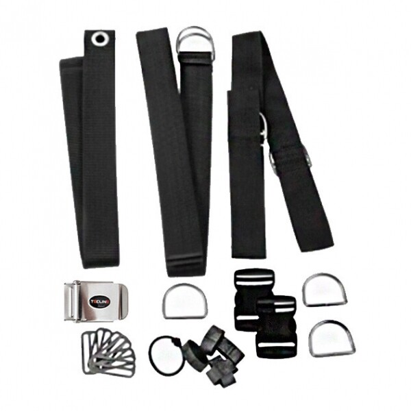 [21323] 어깨조절 QR 하네스 세트