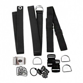 [21323] 어깨조절 QR 하네스 세트