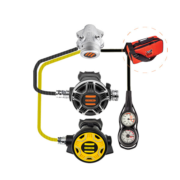 [21330] V1 TEC2/REC1 콘솔 2게이지 세트